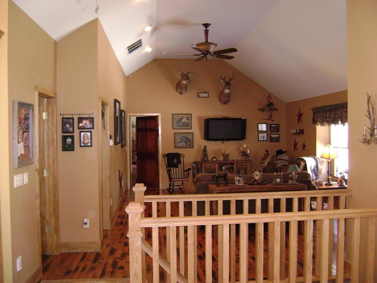 Ringwood Remodeling Cathedral Ceilings